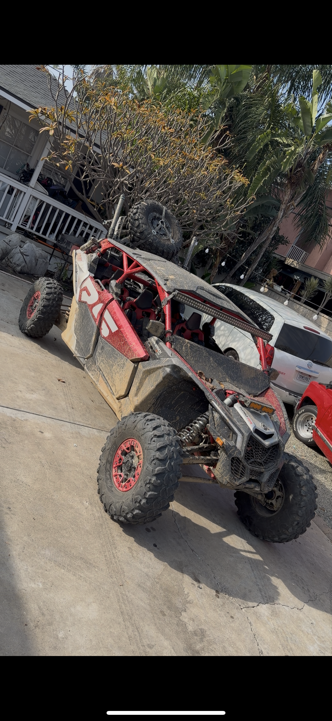 GrimeX- Off-Road Pre-Wash!