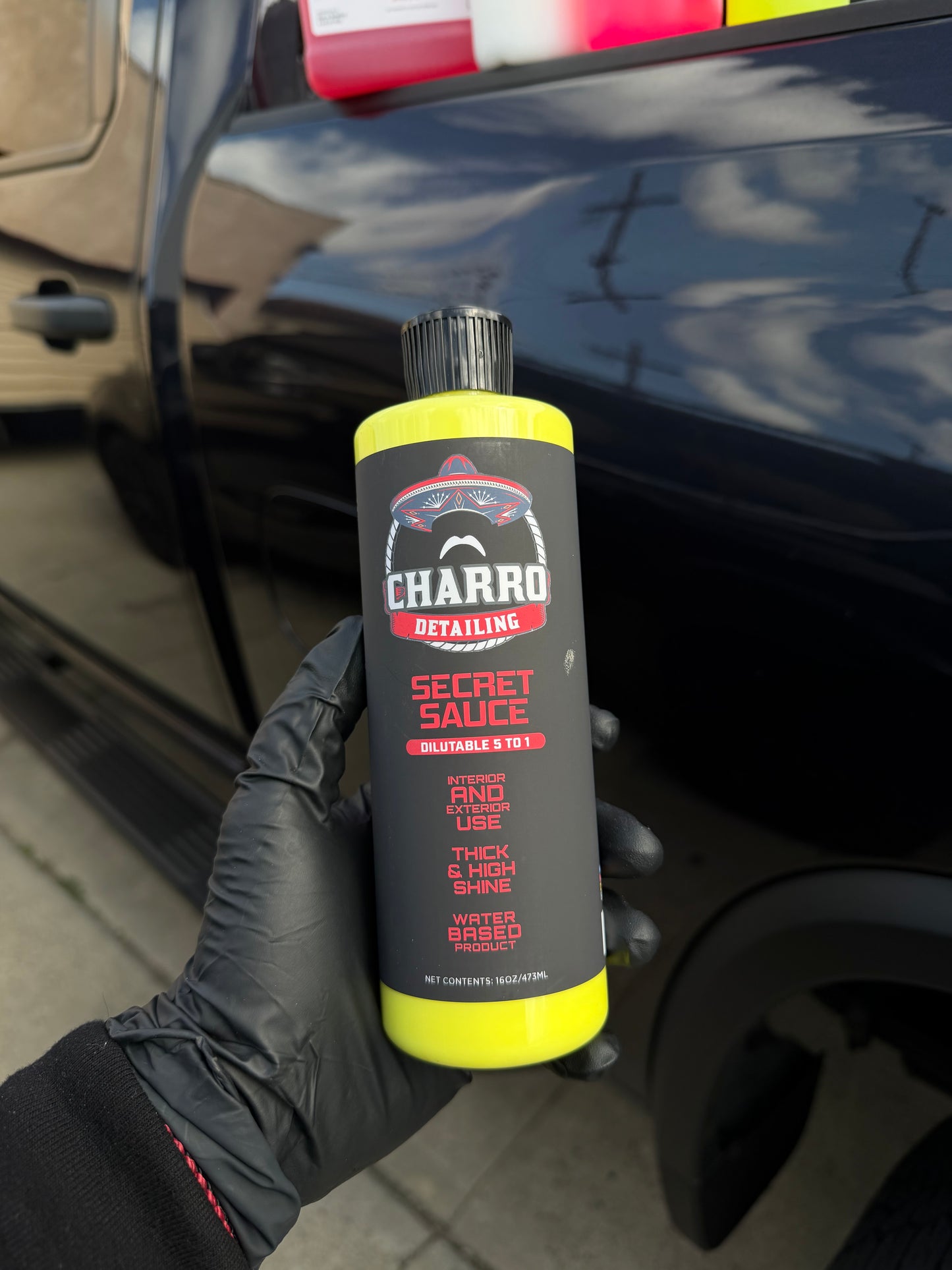 Charro Care kit