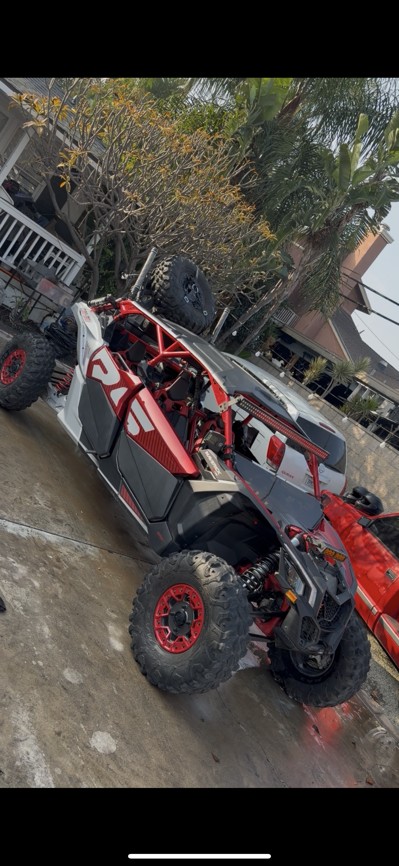 GrimeX- Off-Road Pre-Wash!