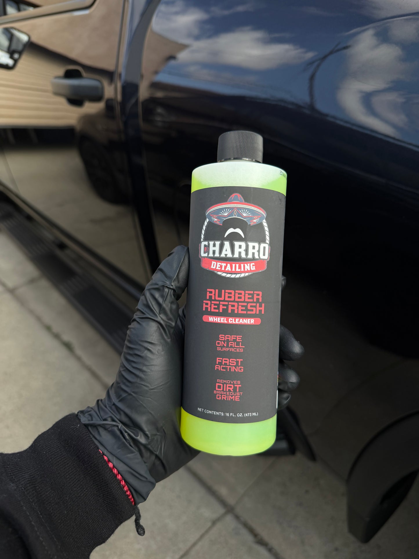 Charro Care kit