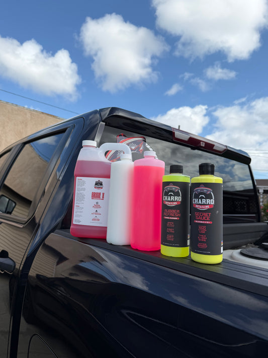 Charro Care kit