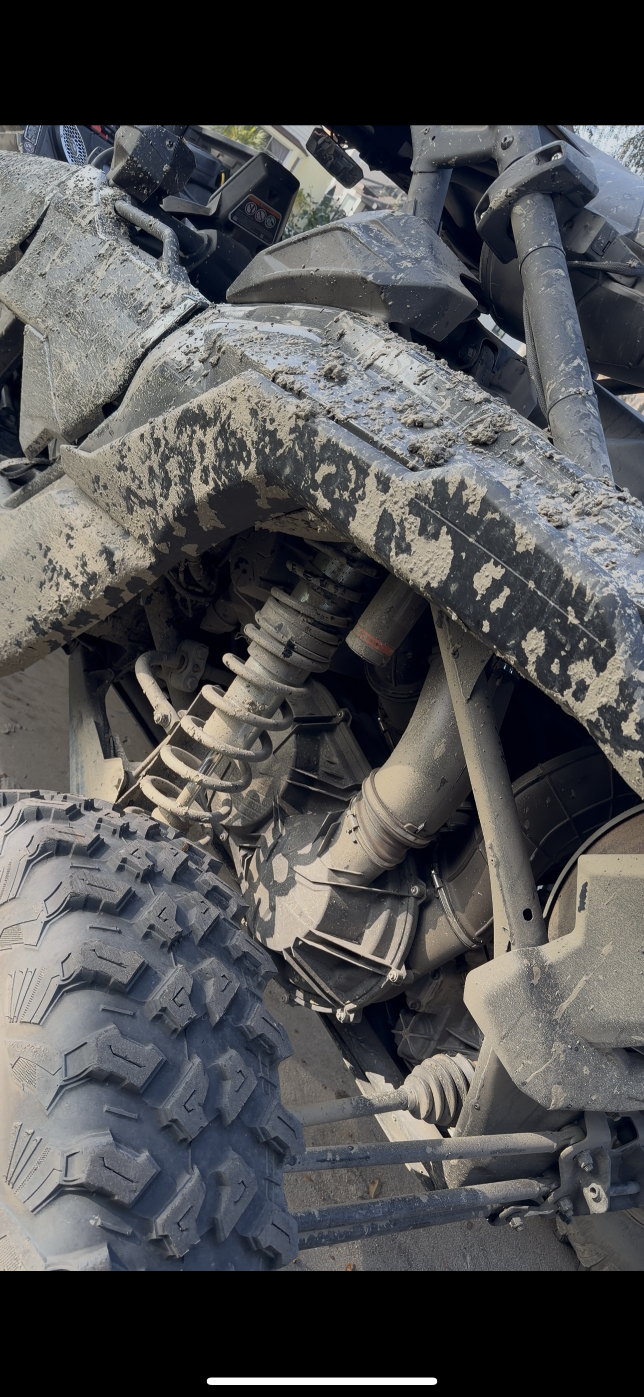 GrimeX- Off-Road Pre-Wash!
