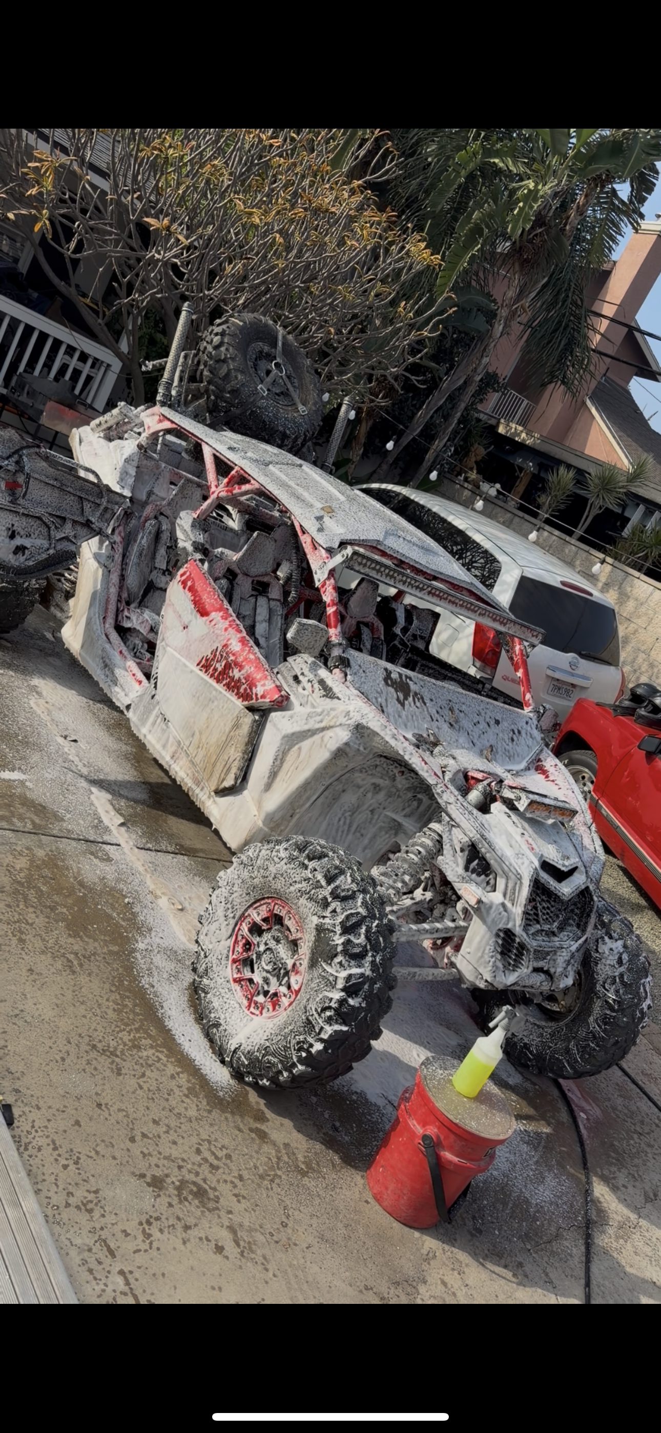 GrimeX- Off-Road Pre-Wash!