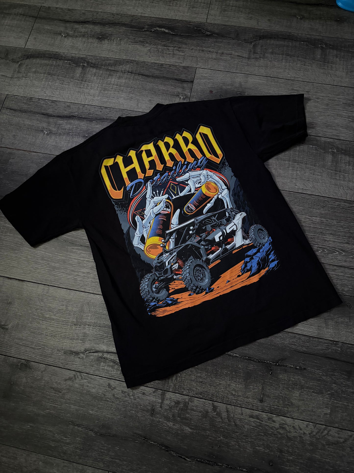 Secret sauce shirt