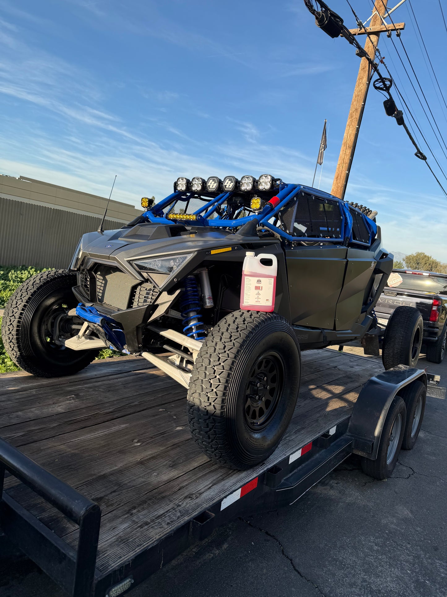 GrimeX- Off-Road Pre-Wash!