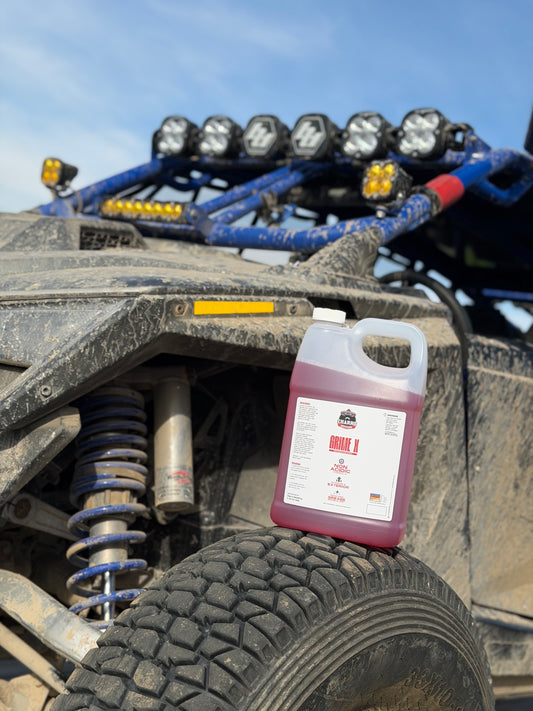 GrimeX- Off-Road Pre-Wash!