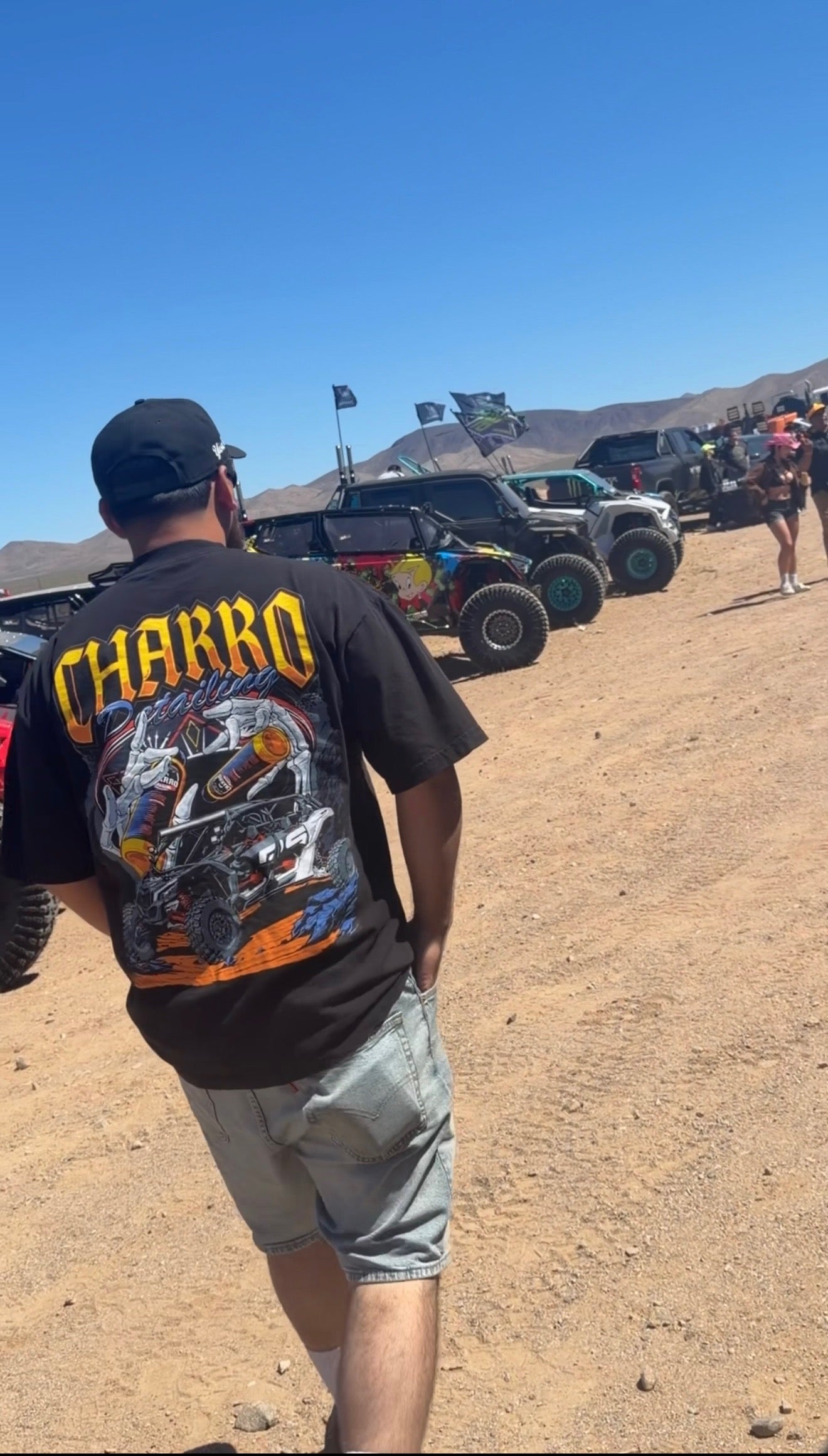 Secret sauce shirt