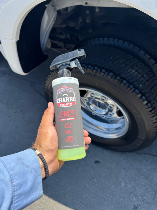 Rubber refresh